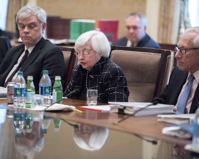 Janet Yellen. Women in the Cabinet: Much Progress Has Been Made, But There’s Still a Long Way to Go