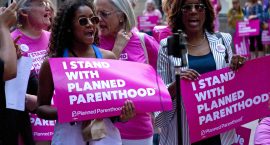 Feminists Celebrate Biden's Reversal of Title X Domestic Gag Rule—a Win for Reproductive Freedom