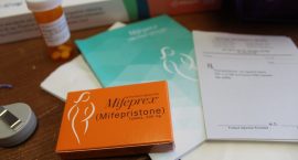 Advocates Cheer FDA Review of Abortion Pill Restrictions