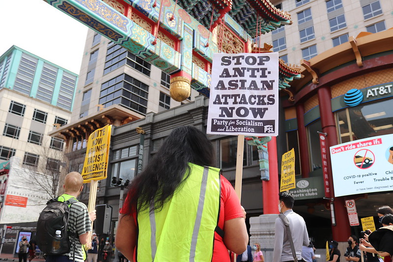 Asian American Power Then and Now