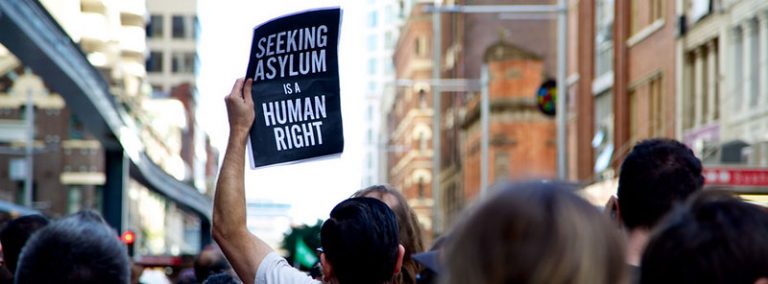 Asylum Seekers, Advocates Urge Garland to End Trump’s Cruel Policies Towards Survivors