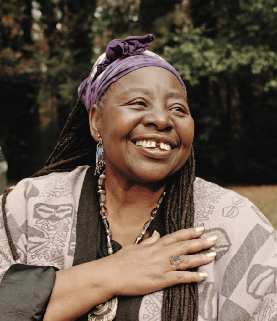 For Equality, Loretta Ross Argues We 'Call In,' Not 'Call Out': "There's Too Much Infighting in the Feminist Movement"