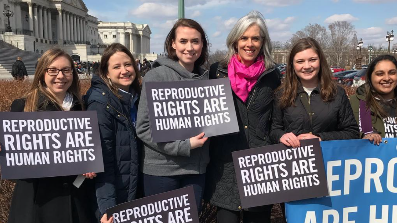 Katherine Clark Introduces Reproductive Rights Are Human Rights Act ...