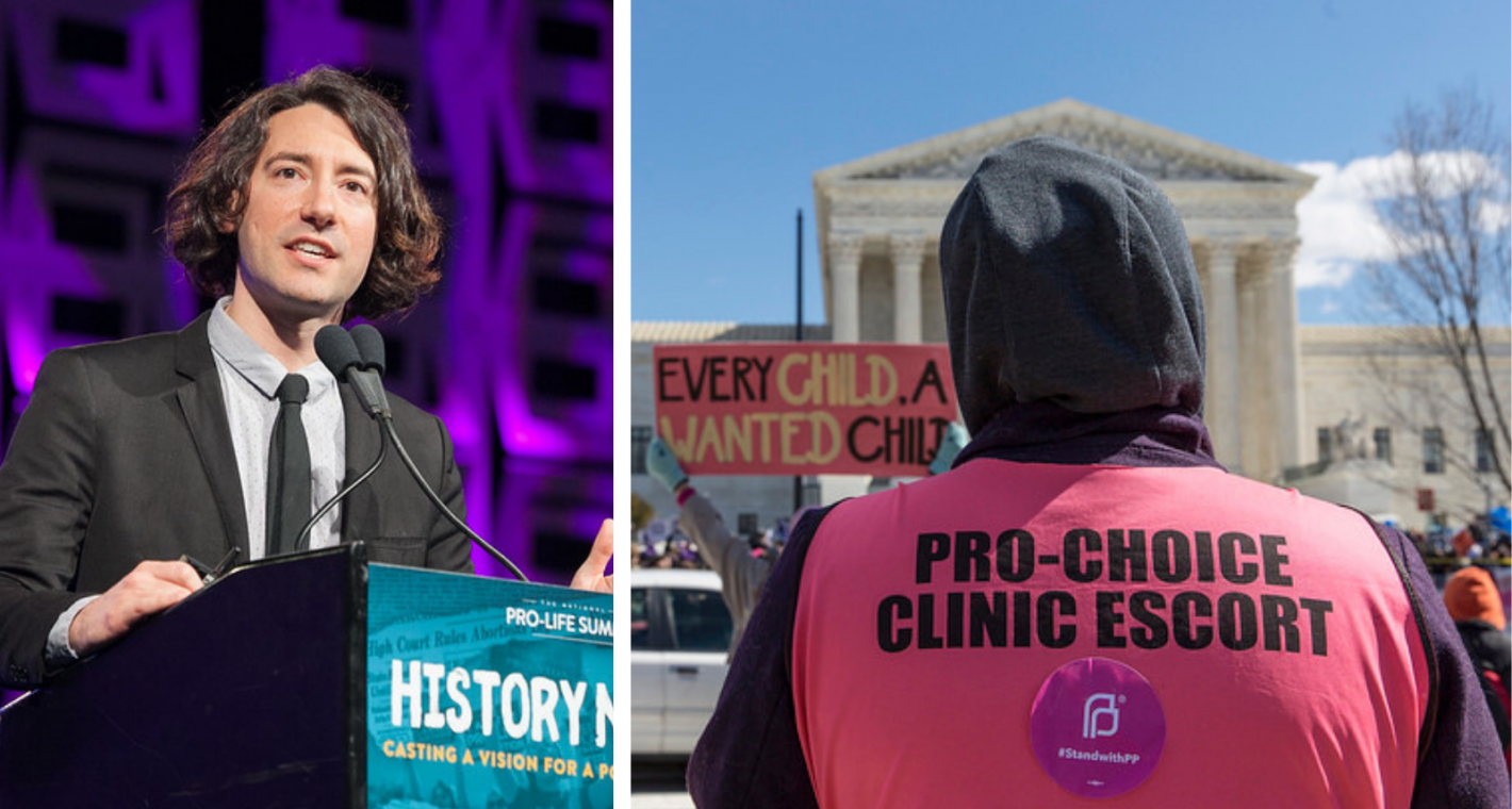 Major Victory for National Abortion Federation Against Anti-Abortion Extremists