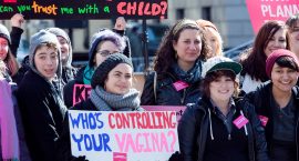 “Cancel Culture”? North Dakota Lawmakers Try to Block Abortion Rights Supporters from University Campuses