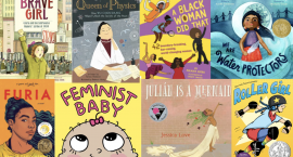 feminist children's books