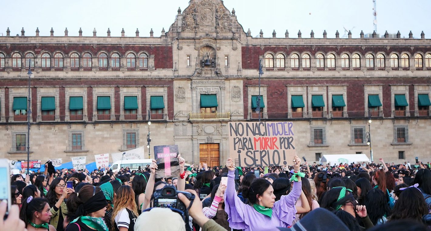 "Parity in Everything": What Mexico Can Teach Us About Women's Representation