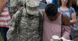 Advancing Solutions to End Hunger Among Military Families and Veterans