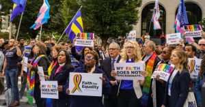 An Open Letter to the Queer Community in the Wake of Fulton v. Philadelphia: "You Are Not a Sin"