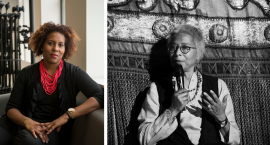 Black Feminist in Public Revisiting Pulitzer Winner Alice Walker; In Conversation with Salamishah Tillet on 'In Search of The Color Purple'