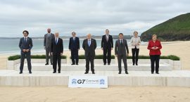 G7, Gender Quotas and Increasing Women's Leadership Worldwide: Weekend Reading on Women's Representation