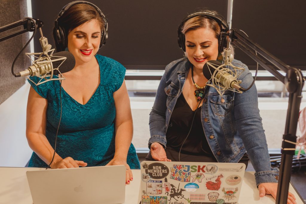The Story Behind Her: Journalists Valeria Fernández and Maritza L. Félix Are Making Space for the Latinx Community