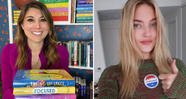 Model Martha Hunt and Author Alyson Gerber Unpack Scoliosis, Self-Worth, Body Image and Learning to Value Yourself