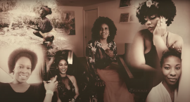 Monique DeBose's Feminist Anthem “Brown Beauty” Is a Love Letter to Black Women Black Feminist in Public