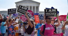 Will Shifts in Public Opinion Impact the Abortion Debate?