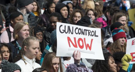 Want to End Gun Violence? We Need Women at the Table