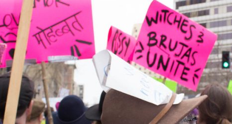 When Girls Become Witches Survivors, Title IX and Society