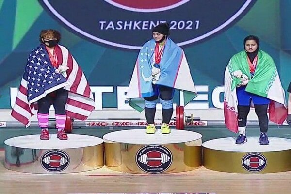 Weights Not Burdens: The Status of Women in Sports in Iran - Ms. Magazine