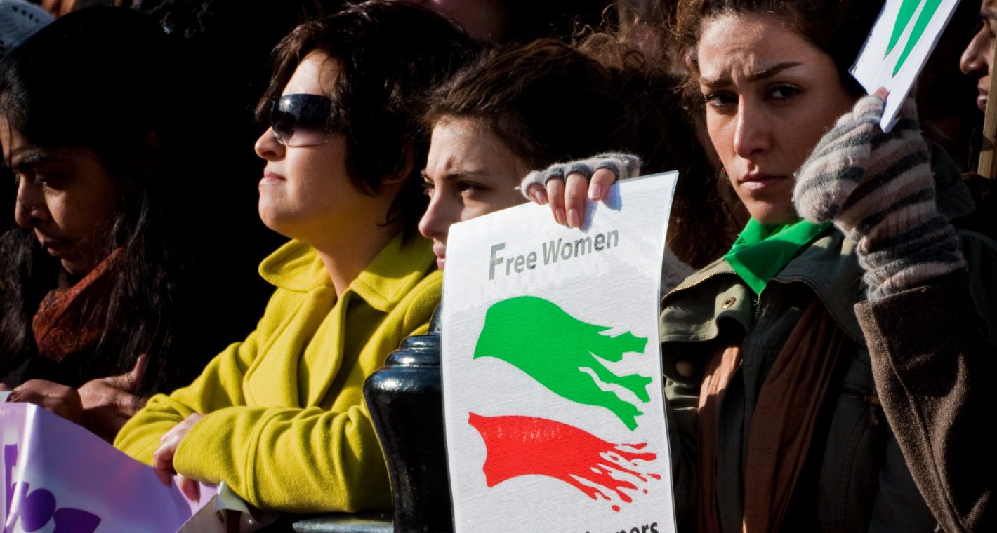 Iran’s Presidential Election Threatens to Undo Decades of Feminist Organizing