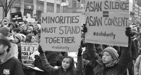 U.S. Acts Decisively to Protect Asian Americans—But Drags Its Feet on Protecting Black Americans