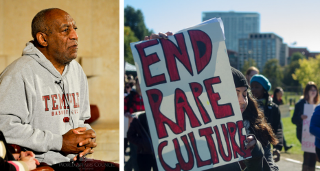 Bill Cosby's Overturned Conviction Shakes Feminists and Allies