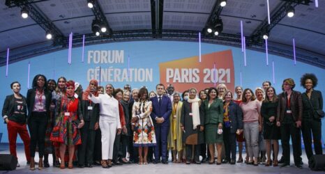 Billions Pledged to Accelerate Gender Equity at Generation Equality Forum