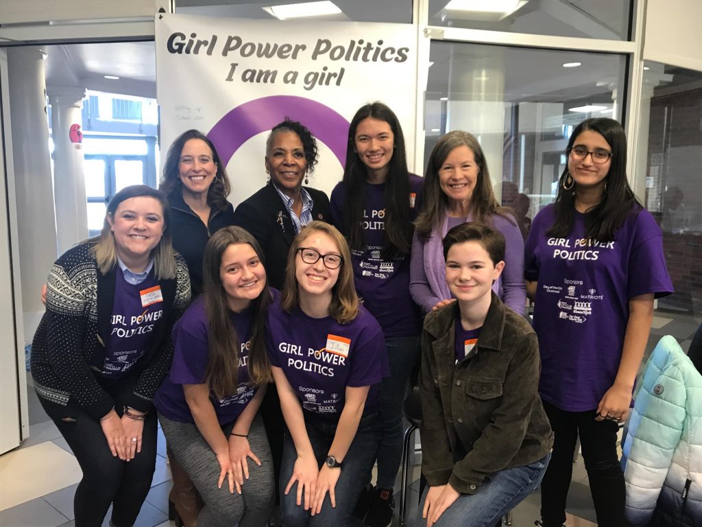 young-women-girl-power-politics-gender-gap