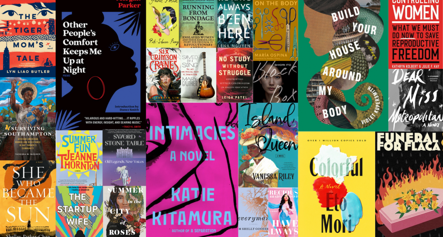 July 2021 Reads for the Rest of Us