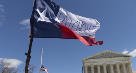 Radical Texas Abortion Ban Challenged: "The Cruelty Is the Point—And We Will Not Let it Stand"