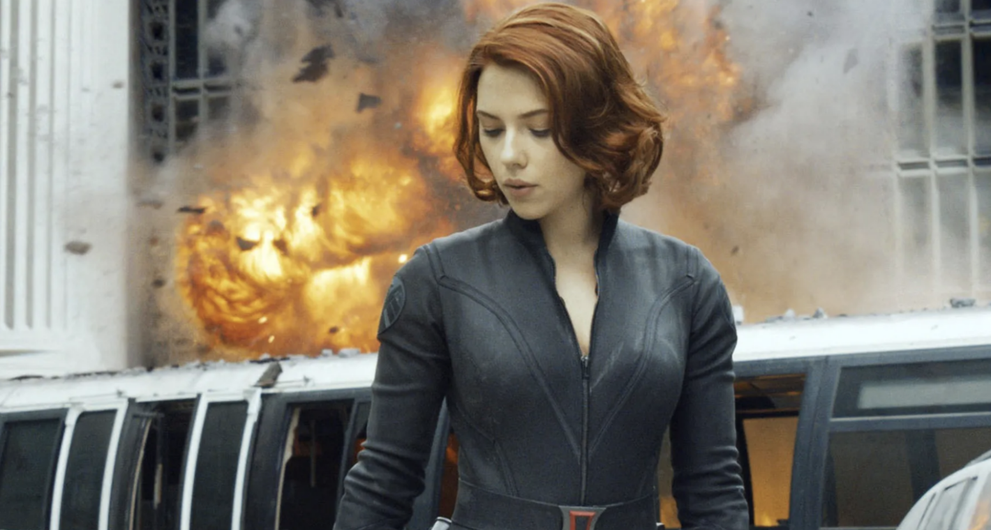 How Do You Solve a Problem Like Natasha? Marvel's 'Black Widow' Is Fun But Not Enough