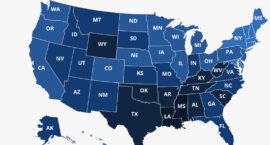 Best and Worst States for Women: New Georgetown Research Offers Interactive U.S. Index