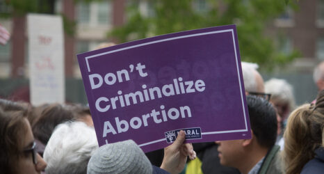 U.S. Politics Push the Global Poor to Unsafe Abortion