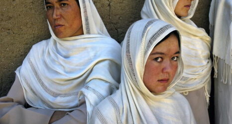 Crimes Against Afghan Women and Girls: “All It Will Take a Talib to Silence Me Is One Bullet”