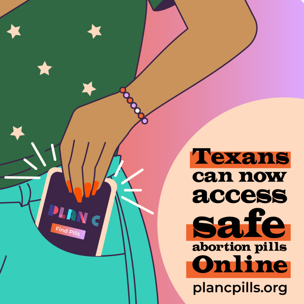 Get an Abortion Pill Online in Texas ∙ Order Here @ AidAccess