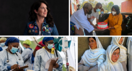 Ms. Global: Women and Girls Left Vulnerable in Afghanistan; Two Natural Disasters Hitting Haiti; Moldova's New Female Prime Minister