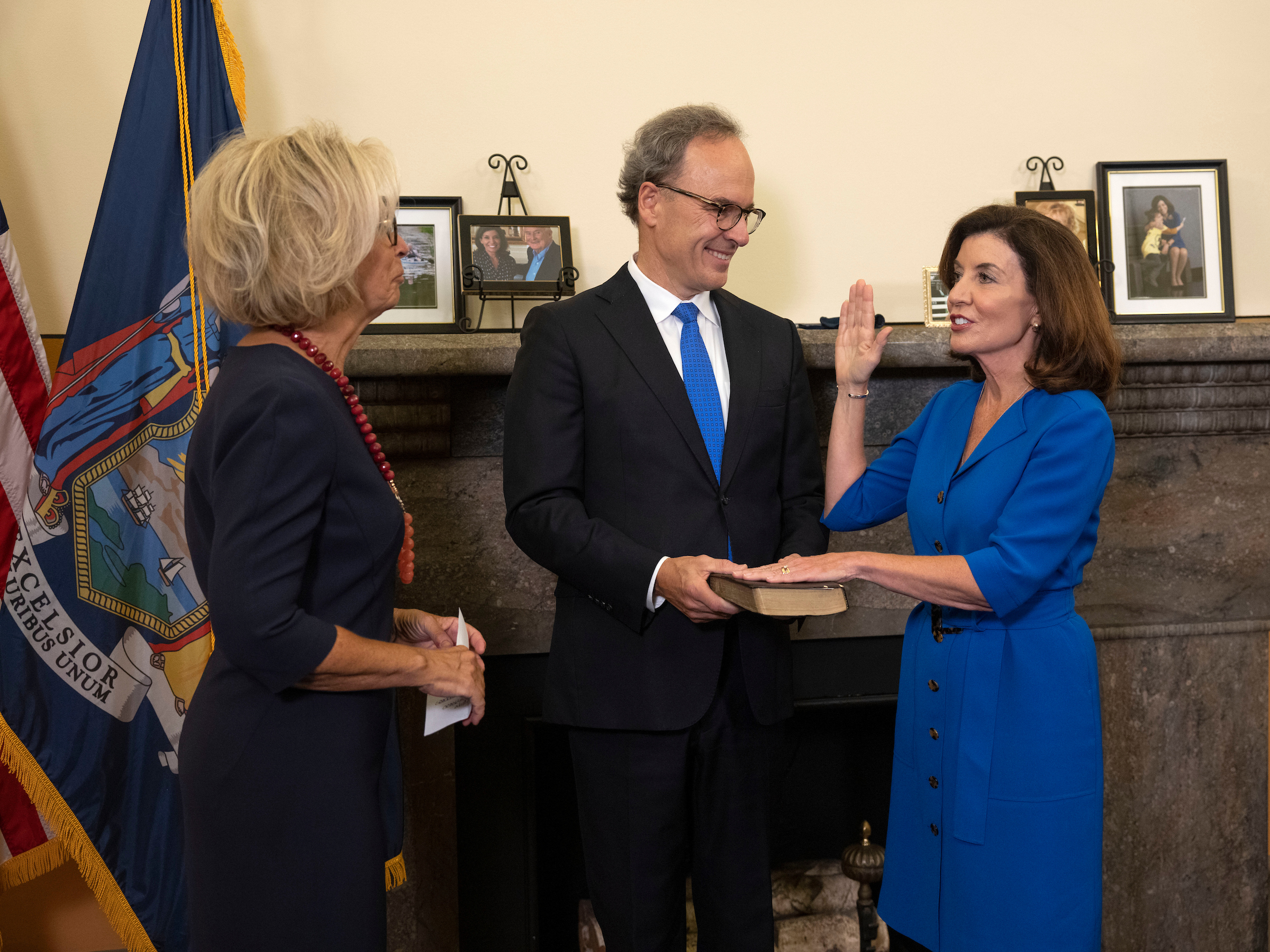 What women want from Hochul in her first State of the State