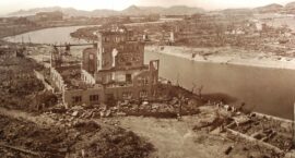 Remembering Asian American Women Survivors of Hiroshima and Nagasaki