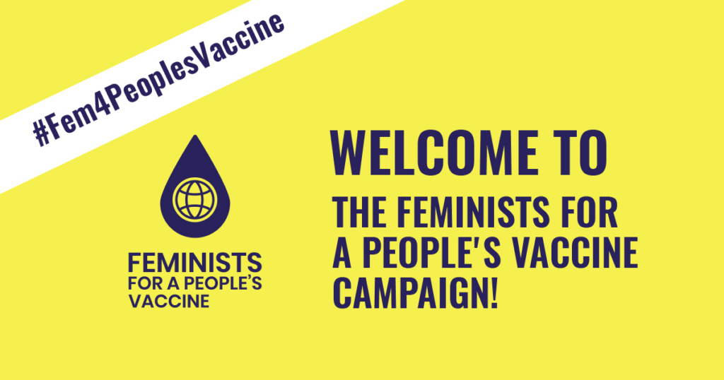 covid-vaccine-equity-feminist-women-girls-education-violence