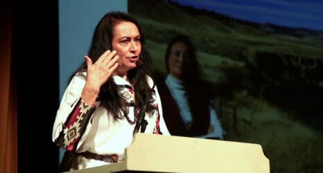 Spirit Aligned Leadership Program Seeks to Preserve Native Elder Knowledge Through Intergenerational Relationships