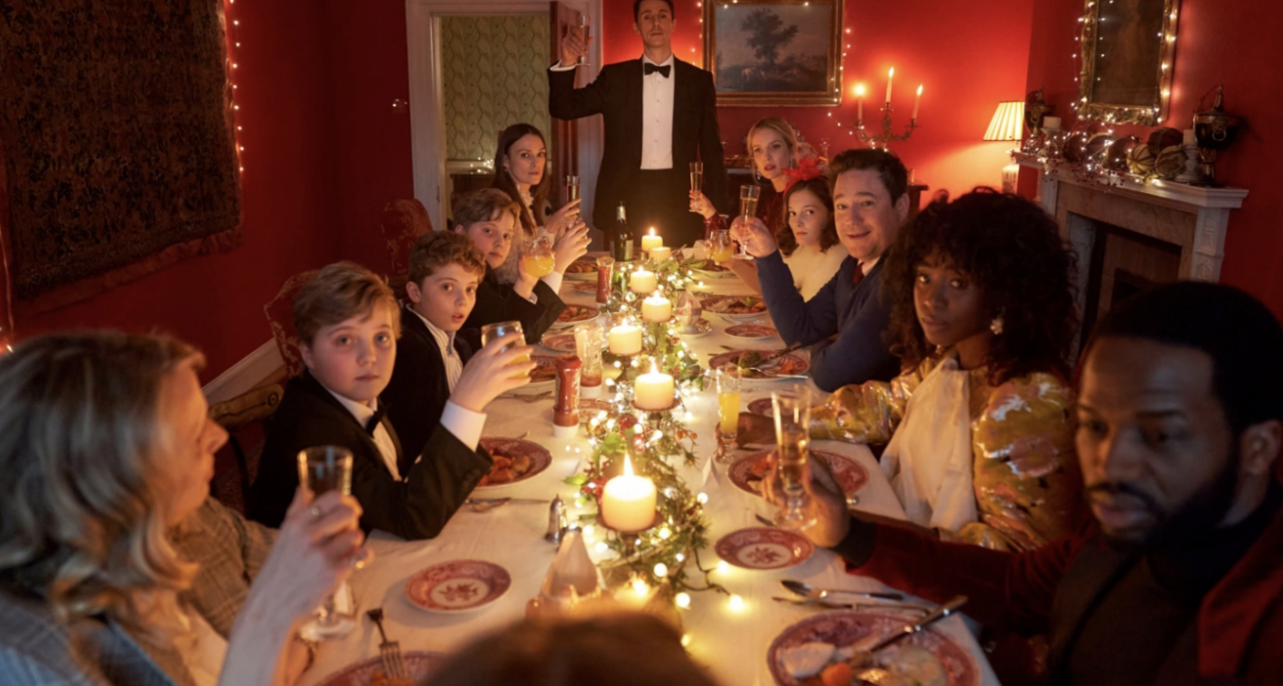Camille Griffin’s Apocalyptic, Existential “Silent Night” Challenges Conventions of the Feel-Good Holiday Movie