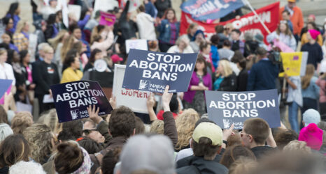 Corporate Backlash Builds Against Texas's Abortion Ban: "Policies That Restrict Reproductive Health Are Bad for Business"