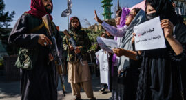 "Women's Rights Are Not Just 'Western Values'": A Warning Not to Learn the Wrong Lessons From Afghanistan