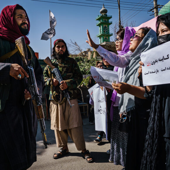 "Women's Rights Are Not Just 'Western Values'": A Warning Not to Learn the Wrong Lessons From Afghanistan
