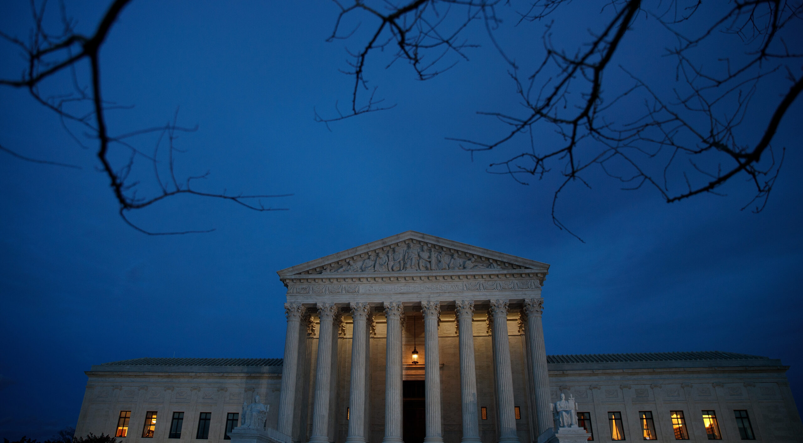 Danger in the Shadows Supreme Court Uses Shadow Docket to Threaten