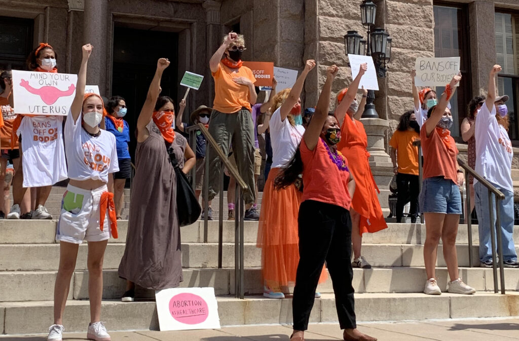 Policing and Surveillance: How Texas’s Abortion Law Could Add To Systemic Racism