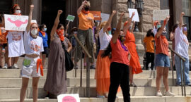 Policing and Surveillance: How Texas’s Abortion Law Could Add To Systemic Racism