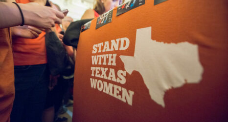 The (Un)Intended Chilling Effects of the Texas Abortion Law