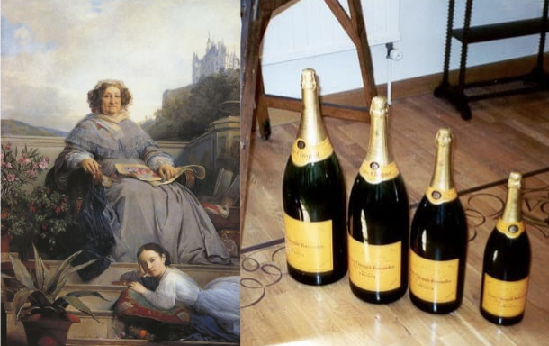 First lady of champagne: The extraordinary woman behind Veuve
