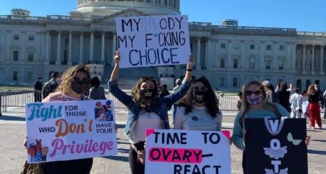 Supreme Court Allows Texas' Radical Six Week Abortion Ban to Stand, Leaving Abortion Advocates Stunned