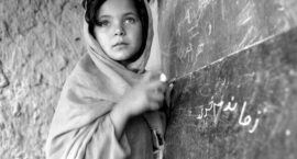 Taliban Ban Girls From Returning to Secondary School: "Like Burying Them Alive"
